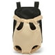thumbnail image 1 of Mochila transportadora para mascotas, ajustable, frontal, para gatos y perros, ideal para viajes, senderismo, camping, perros pequeños y medianos., 1 of 5