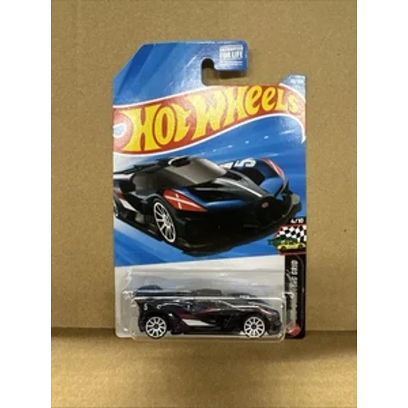 HOT WHEELS Bugatti Bolide - Mainline