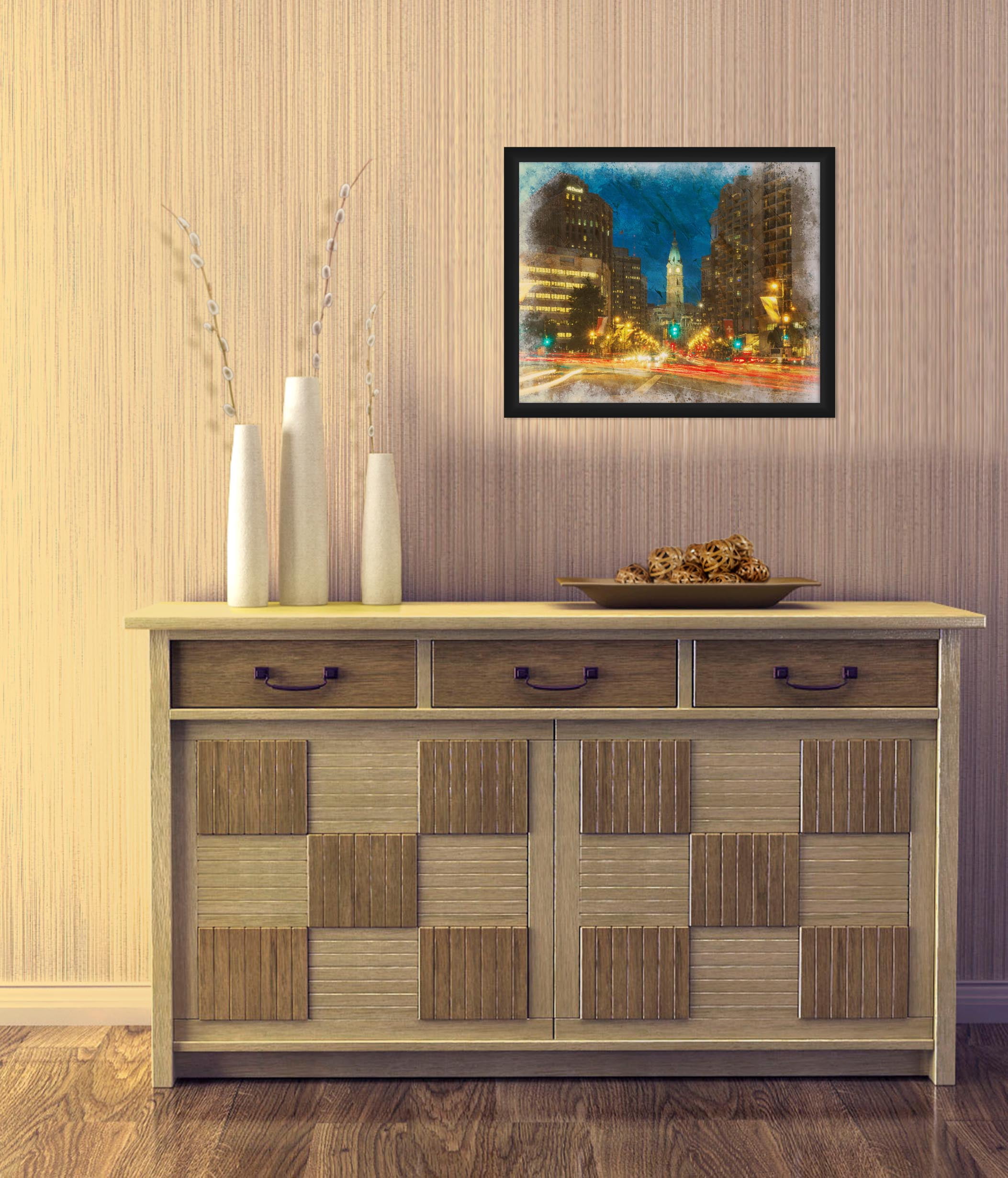 PTM Images Graphic Prints Abstract Framed Art Prints