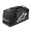 thumbnail image 1 of Bolsa Powersports Protective Gear Alpinestars Goanna, color blanco y negro, 1 of 1