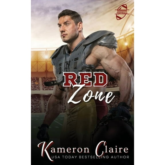 Red Zone, (Paperback)