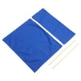 thumbnail image 2 of 1 Set of Outdoor Director Chair Replacement Canvas Comfortable Folding Chair Cloth For Camping Fishing Picnics Heavy Duty Fabric For Folding Chair With Rods, 2 of 6