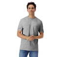 thumbnail image 3 of Gildan Adult Light Cotton Short Sleeve T-Shirt, Style G3000, 2-Pack, Sizes S-2XL, 3 of 6
