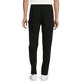 thumbnail image 4 of No Boundaries Men's and Big Men's Loose Fit Corduroy Utility Pants, 4 of 5