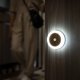 thumbnail image 3 of Sensor de movimiento LED Luz Carga USB Armario interior Armario de pared Armario Marrón claro blanco Zulema Luz de noche, 3 of 8