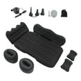 thumbnail image 3 of Colchón inflable portátil para coche, asiento trasero, cama para dormir para MPV SUV Negro, 3 of 9