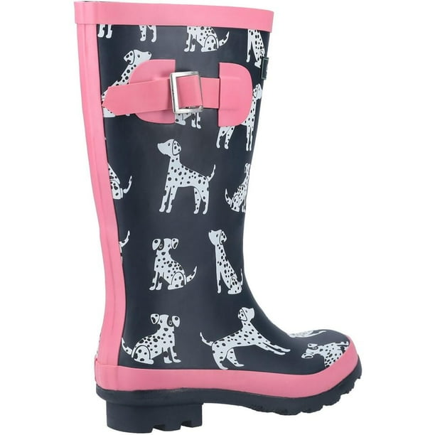 Cotswold ladies wellington clearance boots