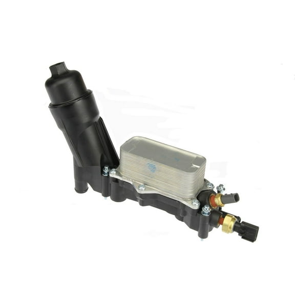 Autotecnica CY1417534 Engine Oil Filter Housing