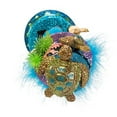 thumbnail image 5 of Kurt Adler Hollywood Nutcracker with Sea Turtle Hat, 11-Inch, 5 of 6