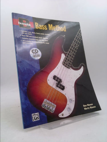 Bassix Bass Test CD 