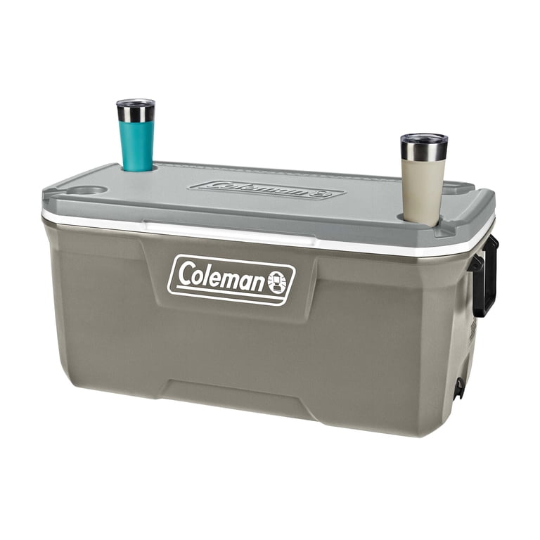 Coleman 316 Series 120QT Insulated Hard Cooler with 102 Can