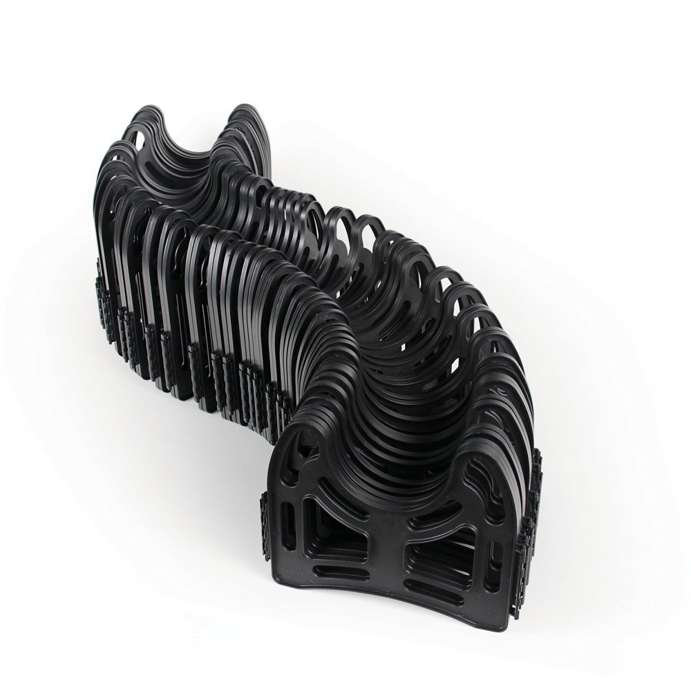 Camco 43061 Sidewinder 30ft RV Sewer Hose Support Safely Secures Your