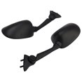 thumbnail image 5 of Mirrors Left Right Pair For Yamaha YZF-R1 1000 09-14 14B-26280-00 14B-26290-00, 5 of 9