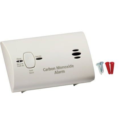 Kidde AA Battery Operated Carbon Monoxide Alarm  model 9CO5-LP2