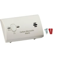Kidde AA Battery Operated Basic Carbon Monoxide Alarm 9CO5