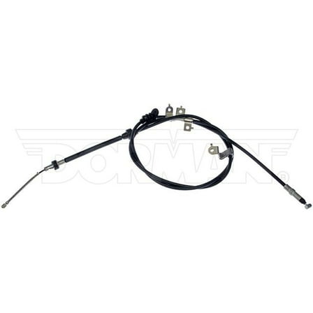 Parking Brake Cable Fits select: 2006-2013 HONDA RIDGELINE