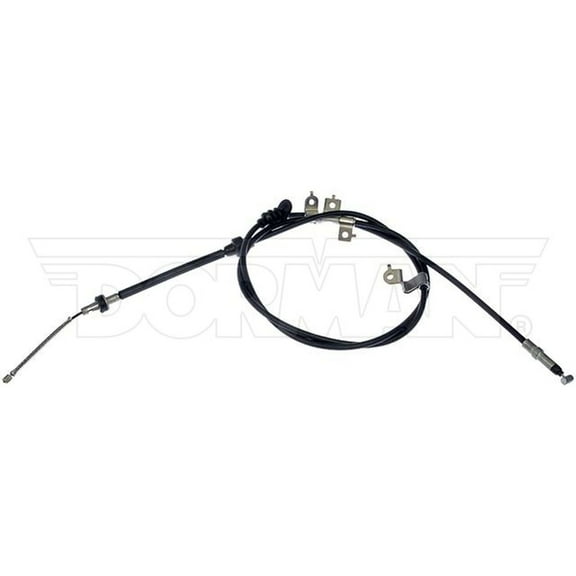 Parking Brake Cable Fits select: 2006-2013 HONDA RIDGELINE