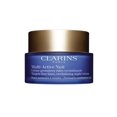 thumbnail image 2 of CREMA DE NOCHE PARA EL ROSTRO CLARINS PIEL NORMAL A MIXTA 50 ML, 2 of 2