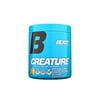 Beast Sports Creature Creatine Powder, Grape, 60 Servings