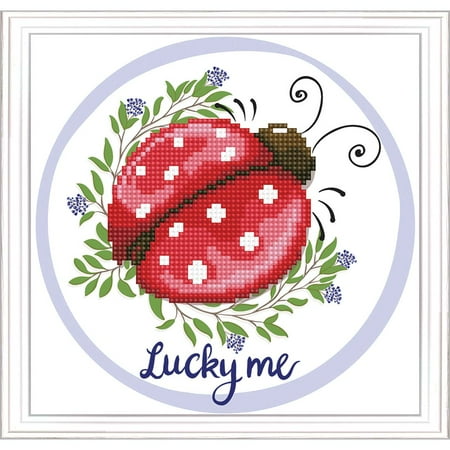 UPC: 4897073244952 | Diamond Dotz® Lucky Me Diamond Painting