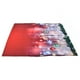 thumbnail image 5 of Cortina de Ducha ANGGREK Decoración de Navidad Digital 3D Drape Llamativo, 5 of 8