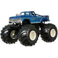 thumbnail image 3 of Hot Wheels Monster Trucks 1:24 Scale Bigfoot Vehicle, 3 of 5