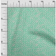 thumbnail image 2 of oneOone Velvet Sea Green Fabric Block Sewing Craft Projects Fabric Prints By Yard 58 Inch Wide-8C, 2 of 5