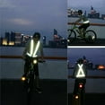 thumbnail image 6 of High Visibility Neon Reflective Vest for Running and Cycling Sports With Adjustable Belt for Enhanced Safety Outdoor Gear, 6 of 6