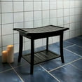thumbnail image 5 of Solid Bamboo Spa Style Bench, 5 of 7