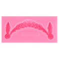 thumbnail image 2 of Toystoory Molde de silicona en relieve para hornear, pan, Pizza, utensilios para hornear, herramienta de decoración lateral de pastel no Artesanía, 2 of 6
