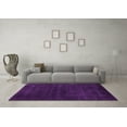 thumbnail image 3 of Ahgly Company Indoor Rectangle Abstract Pink Contemporary Area Rugs, 8' x 12', 3 of 4