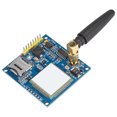 thumbnail image 1 of Módulo SI A, Kit SIM800A Extensión inalámbrica Placa GSM Placa GSMGPRSST Antena Materiales ecológicos, 1 of 8
