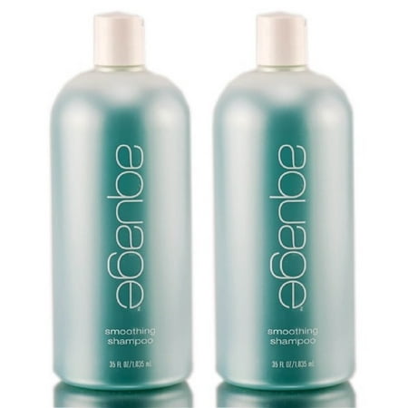 Aquage Smooth. Shamp. 35 Ounce Pack Of 2