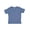 Blue, variant on Toddler Fine Jersey T-Shirt ROUGE 5/6