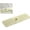 Beige, variant on PINHEN Faucet Mat for Kitchen Sink - Upgraded Premium Silicone Splash Guard with Fast Drying Properties, Protective Sink Tray Ideal for Stone Sinks in Kitchen & Bathroom