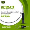 thumbnail image 4 of Alarma perimetral Trip Wire Trip Alarm Co. Ramset Micro 2.2, 4 of 9