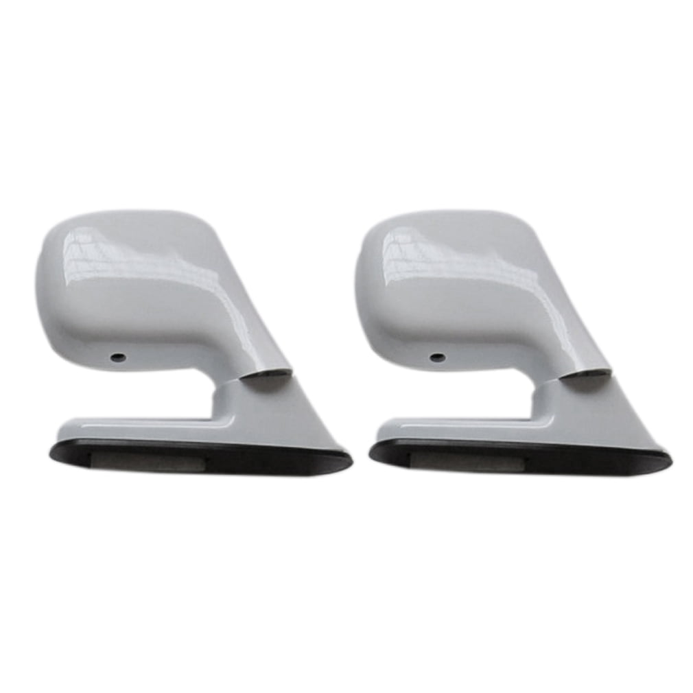 Margot 2pcs 360 degrees Vehicle Wide Angle RearView Mirrors Car Side