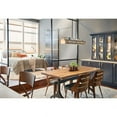thumbnail image 2 of 43952OZ Kichler Lighting Riviera - 3 light Pendant - 18 inches wide-Olde Bronze Finish, 2 of 2