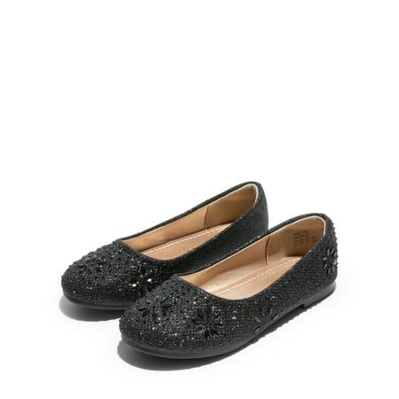 

Kids Girls Slip-On Shoes Children Party Dress Dance Shoes Flat Shoes