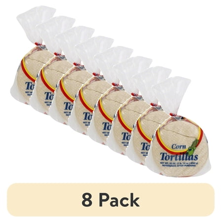 (8 pack) Goya Flour Tortillas, 30 oz