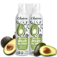 thumbnail image 1 of Chosen Foods 100% Pure Avocado Oil Spray, Keto and Paleo Diet Friendly, Kosher Cooking Spray for Baking, High-Heat Cooking and Frying (13.5 oz, 2 Pack), 1 of 1