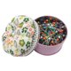 thumbnail image 4 of Worallymy alfileres de costura de Metal a prueba de herrumbre alfileres acolchados de costura Multicolor con caja de almacenamiento cojín de Color aleatorio Worallymy JD735805200, 4 of 7