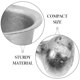thumbnail image 3 of unbranded 1Jgo Con Mano Para Machacar Ajo Y Especias Herramienta De Cocina Plateada, 3 of 6