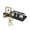 Black-1-15.67 x 5.9 Inch, variant on Floating Shelves For Wall 1 Tier Bathroom Storage Shelf Over Toilet Bedroom Bookshelf Living Room Decor Kitchen Laundry Soundbar Mount Under Tv (cs101l) Black