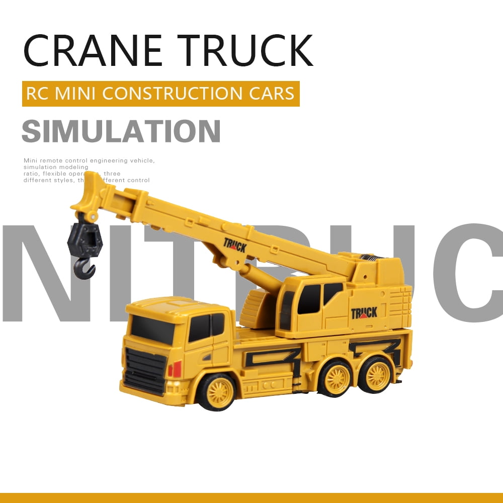 crane truck toy walmart