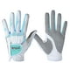 thumbnail image 3 of Par de guantes de golf DYNWAVEMX Mitones de golf para mujer Blanco, 3 of 8