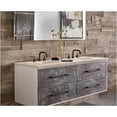 thumbnail image 6 of Rohl A2218lm-2 Lombardia 1.2 GPM Widespread Bathroom Faucet - Nickel, 6 of 6