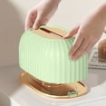 thumbnail image 7 of Specollect Clearance 1Pcs Automatic Lifting Tissue Box Home Tissue Holder with Spring,Desktop Liftable Napkin Storage Box with Lid for Living Room Kitchen Bathroom And Office, 7 of 7