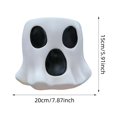 thumbnail image 3 of Halloween Desktop Ornament Flower Pot Candy Bowl Decoration For Parties And Celebrations Perfect For Birthdays Graduations And Special Events, 3 of 5