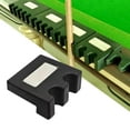 thumbnail image 3 of Pool Cue Rack - 2/3/4/5 Billiards Room Pool Bars Clubs Stick Holder for 2 Pool Cue, 3 of 9